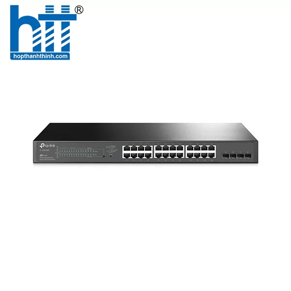 Hợp Thành Thịnh - Thiết bị chia mạng TP-Link TL-SG2428P POE