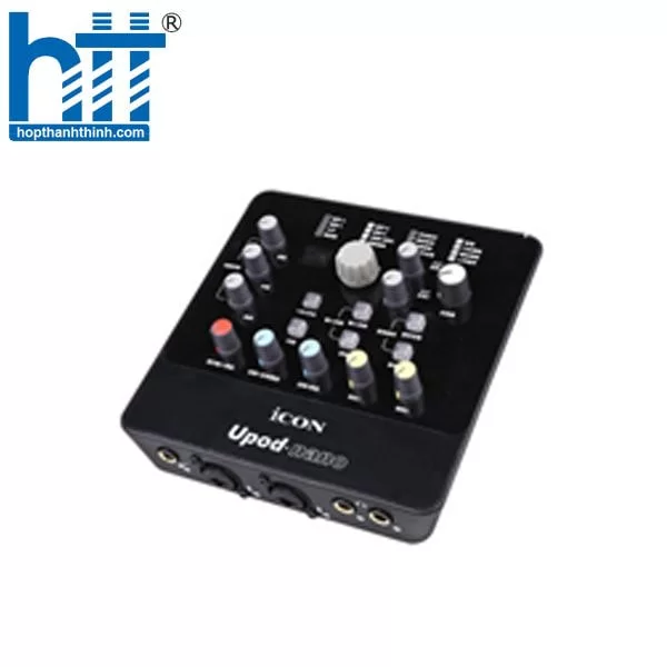 Hợp Thành Thịnh - Sound card Icon Upod Nano