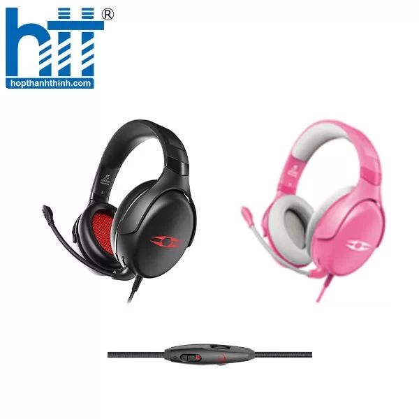 Hợp Thành Thịnh - Tai nghe Liberty Gamer FLIT