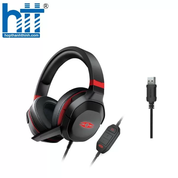 Hợp Thành Thịnh - Tai nghe Liberty Gamer FORGE