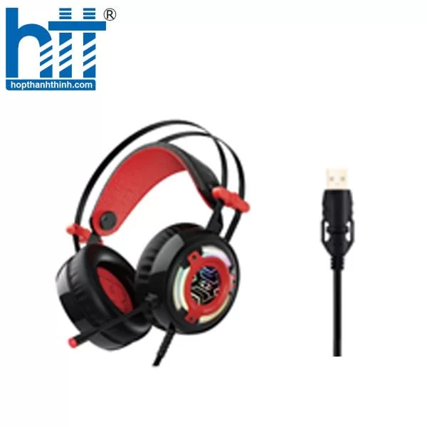 Hợp Thành Thịnh - Tai nghe Liberty Gamer GH300