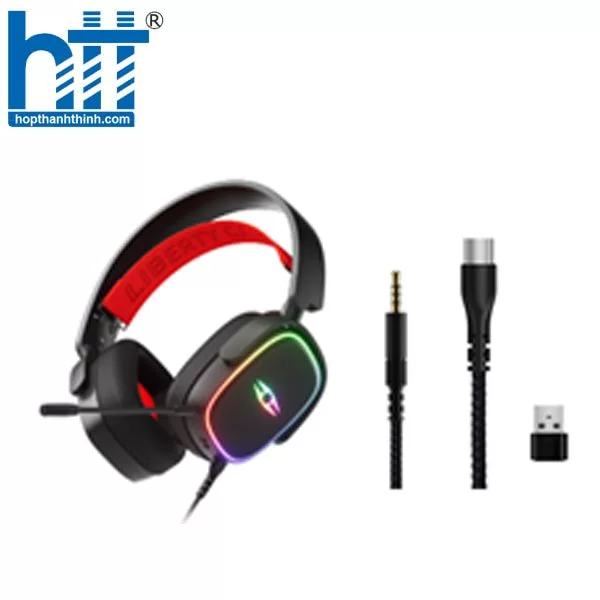 Hợp Thành Thịnh - Tai nghe Liberty Gamer GH520