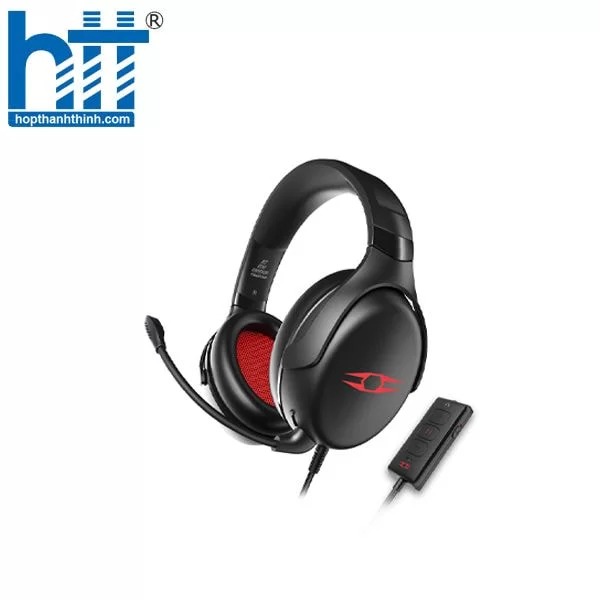 Hợp Thành Thịnh - Tai nghe Liberty Gamer RISE