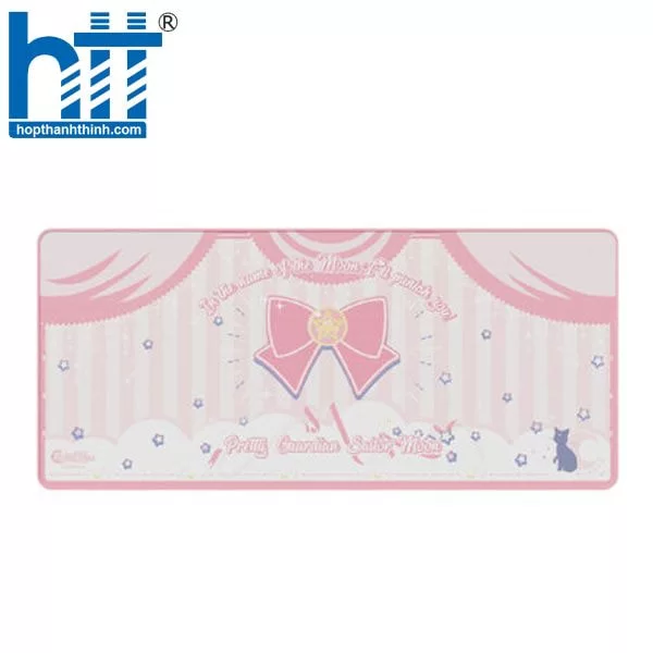 Hợp Thành Thịnh - Bàn di chuột Akko Sailor Moon Crystal XXL