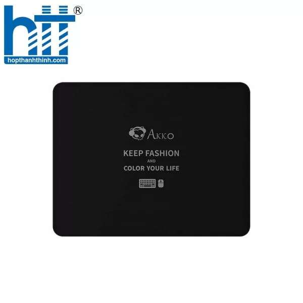Hợp Thành Thịnh - Bàn di chuột AKKO Color Series Black M