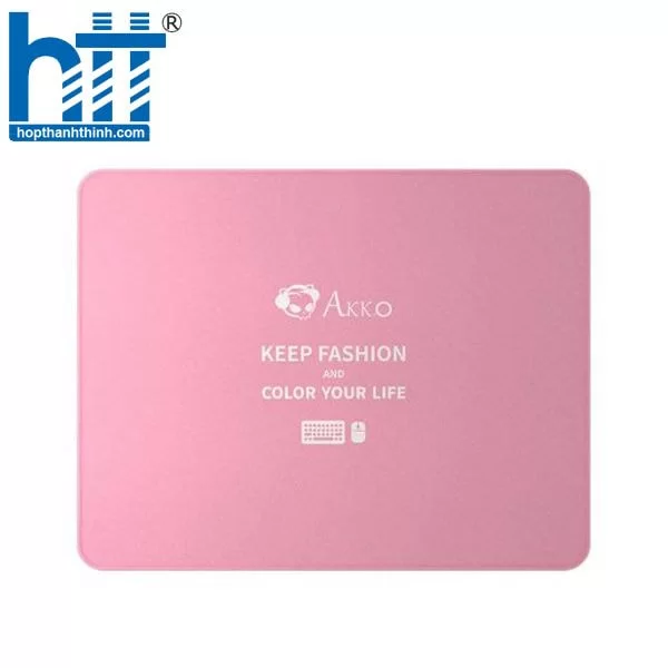 Hợp Thành Thịnh - Bàn di chuột AKKO Color Series Pink M
