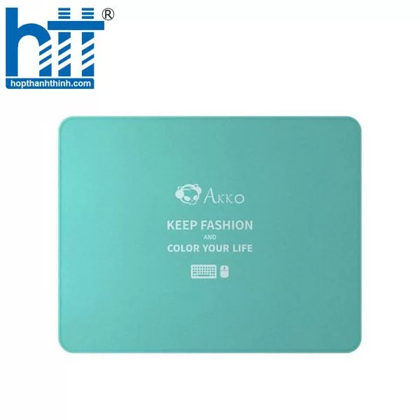 Hợp Thành Thịnh - Bàn di chuột AKKO Color Series Tiffany Blue M