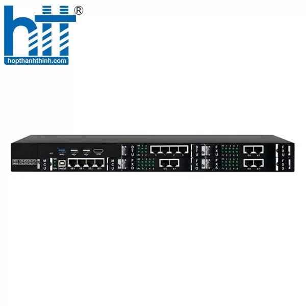 Hợp Thành Thịnh - Tổng đài IP Dinstar UC350 Pro v2