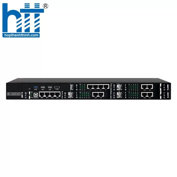 Hợp Thành Thịnh - Tổng đài IP Dinstar UC350 Pro v3