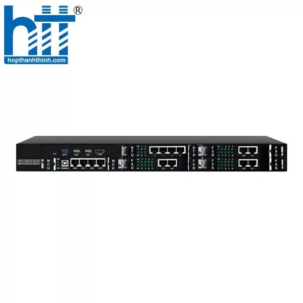 Hợp Thành Thịnh - Tổng đài IP Dinstar UC350 Pro v3
