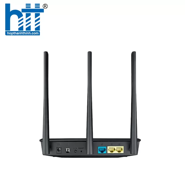 Hợp Thành Thịnh - Bộ phát wifi Asus RT-AC53 AC750Mbp 