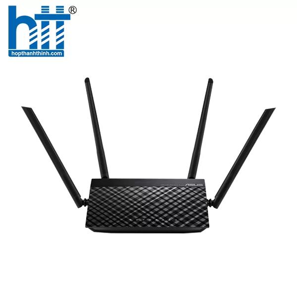 Hợp Thành Thịnh - Bộ phát wifi Asus RT-AC53 AC750Mbp 