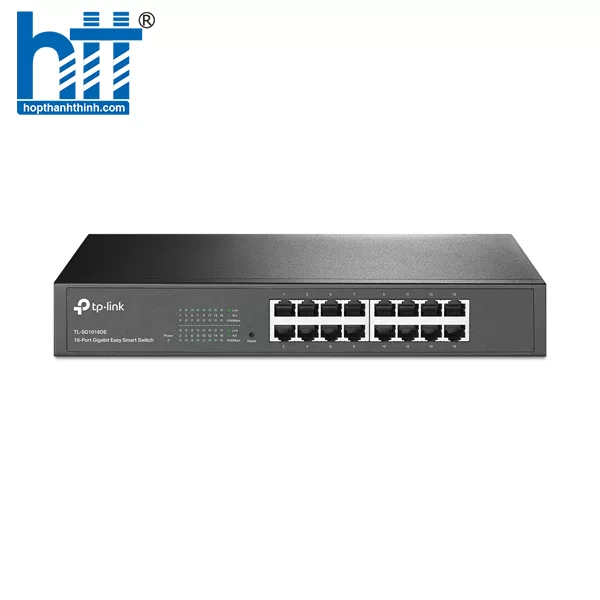Hợp Thành Thịnh - Switch TP-Link TL-SG1016DE 