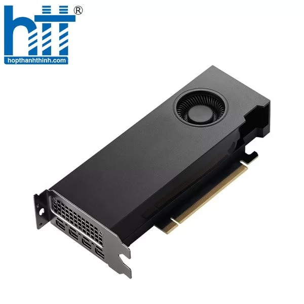 Hợp Thành Thịnh - RTX A2000 12GB – VGA workstation