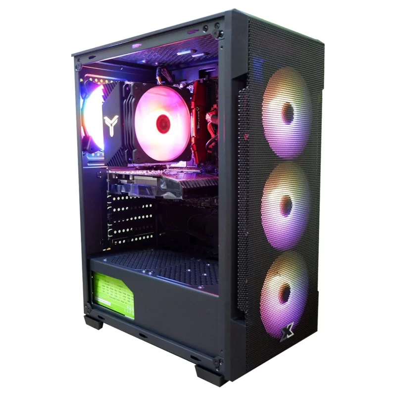 Cấu hình AMD RYZEN 5 5600X | RAM 16GB | GTX 1650 4GB