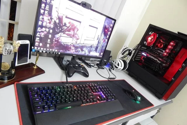 Chọn VGA để tăng cấu hình cho máy tính chơi game PUBG mượt mà