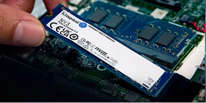 HTT - Ổ cứng SSD Kingston NV3 1TB PCIe 4.0 x4 M.2 NVMe 