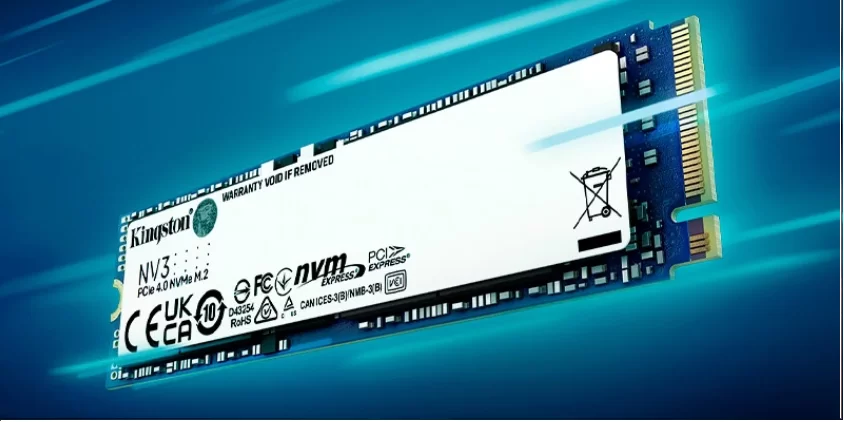 Hợp Thành Thinj - Ổ cứng SSD Kingston NV3 500GB PCIe 4.0 x4 M.2 NVMe