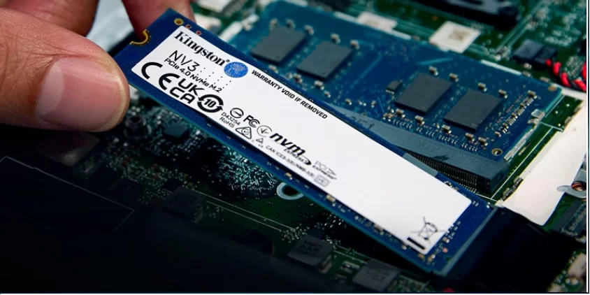 Hợp Thành Thinj - Ổ cứng SSD Kingston NV3 500GB PCIe 4.0 x4 M.2 NVMe