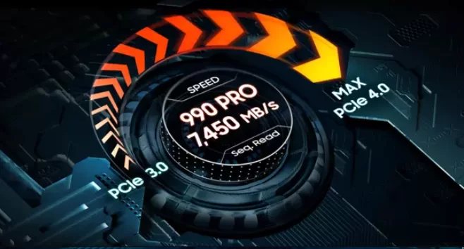 HTT - Ổ cứng SSD Samsung 990 PRO 2TB