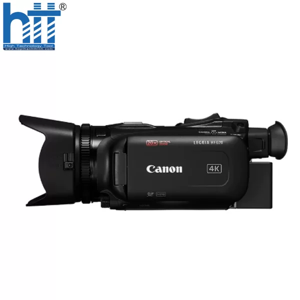 HỢP THÀNH THỊNH - Máy quay Canon Legria HF G70