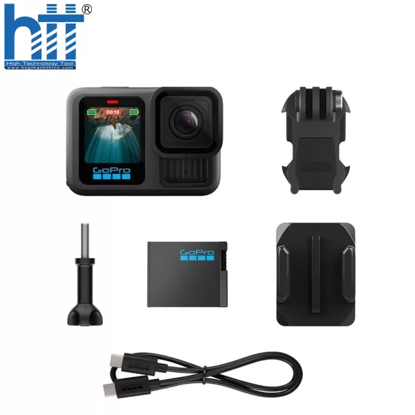 HỢP THÀNH THỊNH - Máy quay GoPro Hero 13 Black