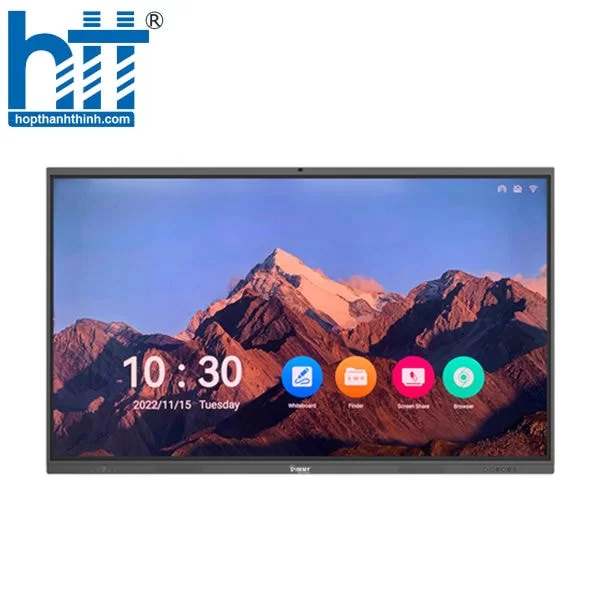 SUMMY IRO 75 – Màn hình tương tác 4K chuyên nghiệp