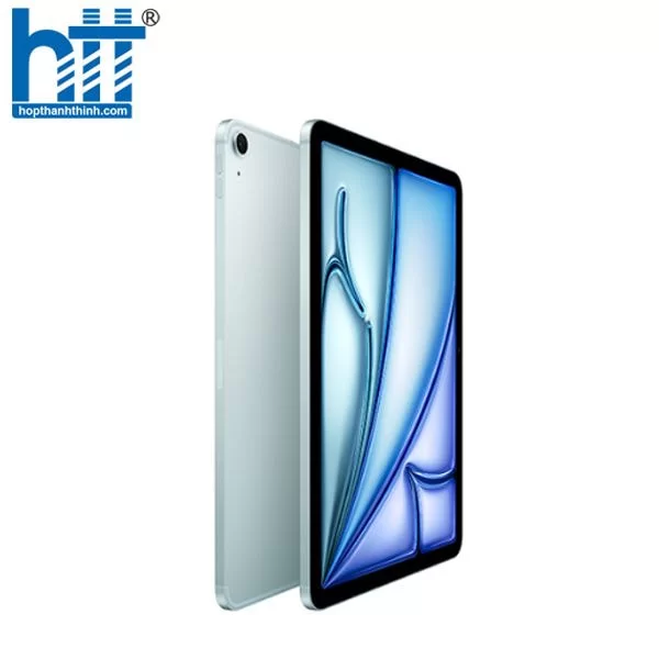 HTT - Máy tính bảng Apple IPad Air 6 11inch Wifi (8GB/ 128Gb/ Blue/ MUWD3ZA/A)