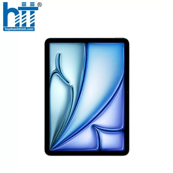 HTT - Máy tính bảng Apple IPad Air 6 11inch Wifi (8GB/ 128Gb/ Blue/ MUWD3ZA/A)