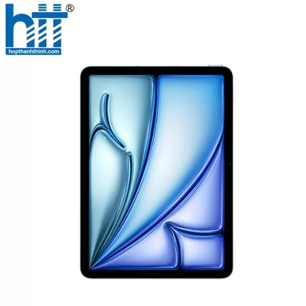 HỢP THÀNH THỊNH - Máy tính bảng Apple IPad Air 6 11inch Wifi (8GB/ 256GB/ Blue/ MUWH3ZA/A)