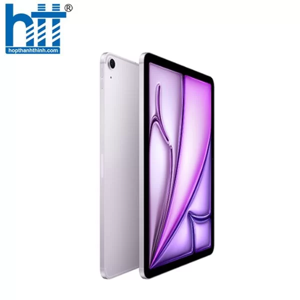 HỢP THÀNH THỊNH - Máy tính bảng Apple IPad Air 6 11inch Wifi (8GB/ 256GB/ Purple/ MUWK3ZA/A)
