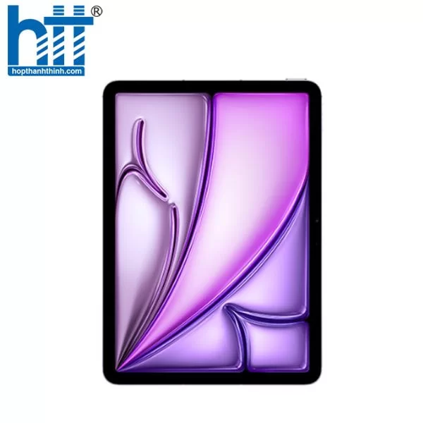 HỢP THÀNH THỊNH - Máy tính bảng Apple IPad Air 6 11inch Wifi (8GB/ 256GB/ Purple/ MUWK3ZA/A)