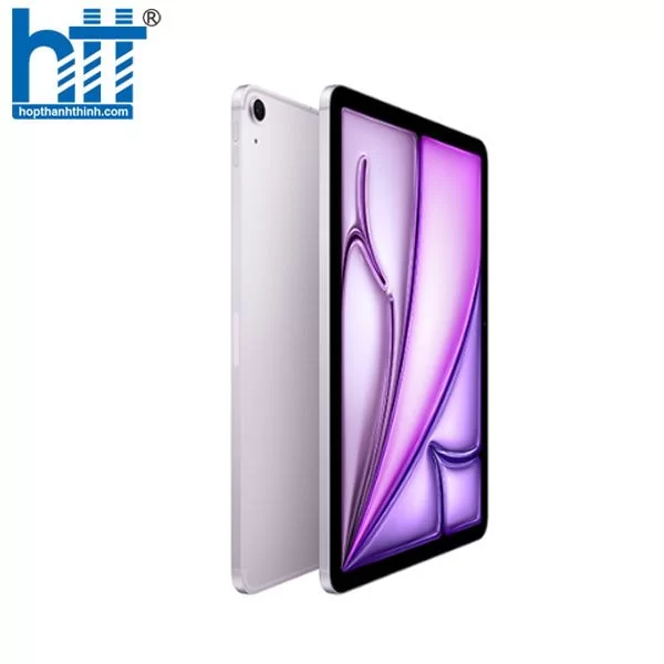 HỢP THÀNH THỊNH - Máy tính bảng Apple IPad Air 6 11inch Wifi (8GB/ 512GB/ Purple/ MUWP3ZA/A)