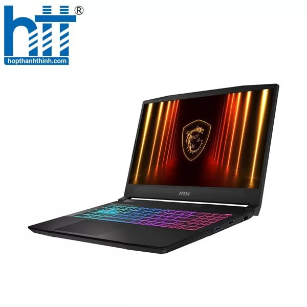 Laptop MSI Katana 15 HX – i7 HX + RTX5060 gaming đỉnh cao
