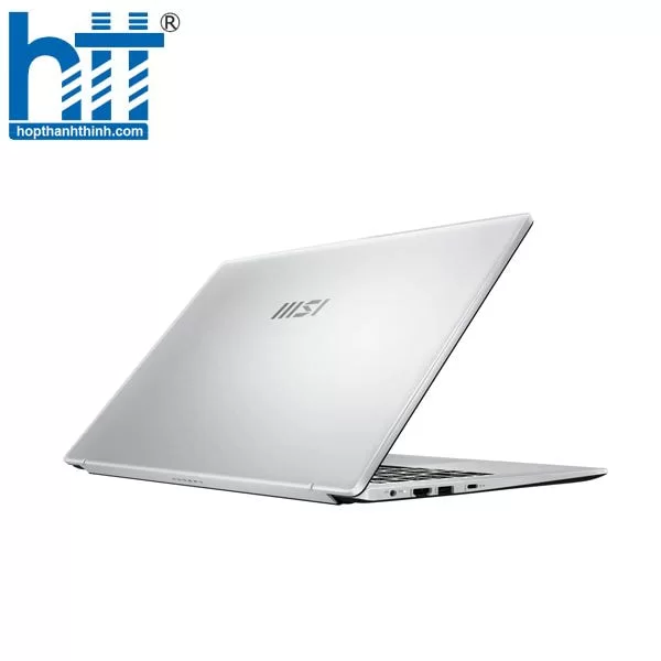 Laptop MSI Modern 15 F13MG 666VN mỏng nhẹ, hiệu năng cao