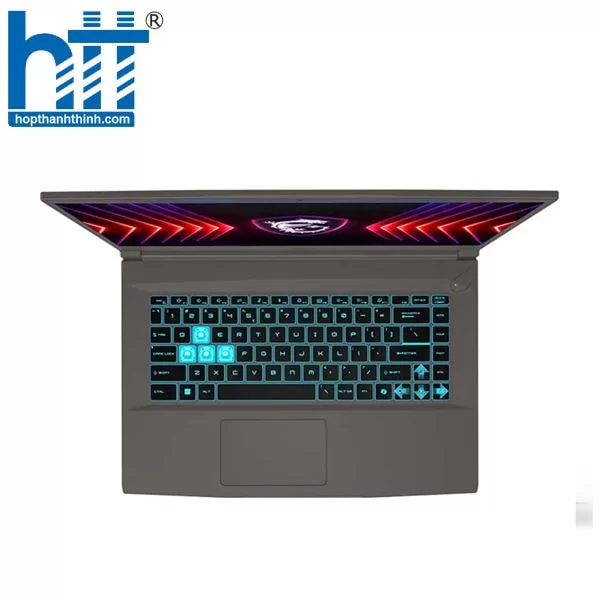 Laptop MSI Thin 15 B13UC-3247VN – Gaming RTX 3050 mạnh mẽ