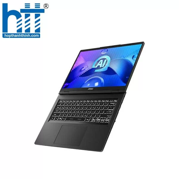 MSI Venture A14 AI+ – Laptop AI thế hệ mới