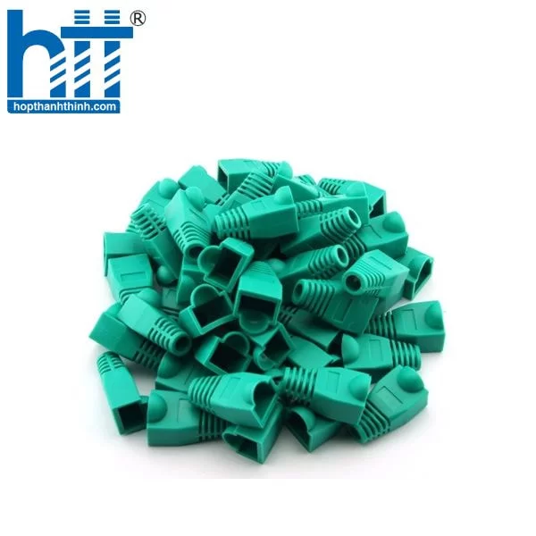 Hợp Thành Thịnh - Đầu chụp Modular Plug Boot Color Cat6 