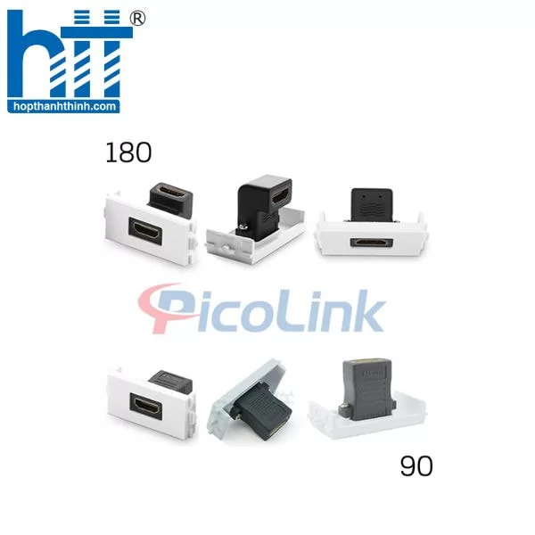 Hợp Thành Thịnh - Nhân HDMI âm tường chuẩn wide chân gập