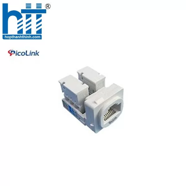 Hợp Thành Thịnh - Nhân mạng âm tường Cat5/6 lắp mặt Sino
