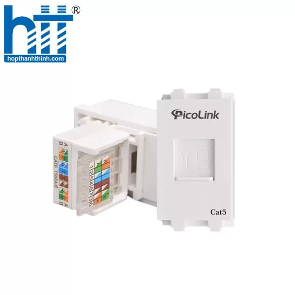 Hợp Thành Thịnh - Nhân mạng âm tường Cat5e PicoLink
