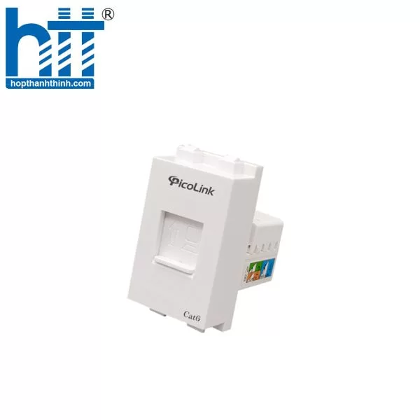 Hợp Thành Thịnh - Nhân mạng âm tường Cat6 PicoLink