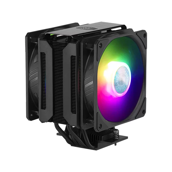 Tản nhiệt CPU Cooler Master MasterAir MA612 Stealth ARGB