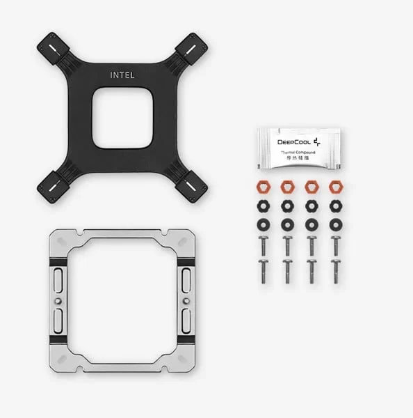GEARVN - Thiết bị tản nhiệt DEEPCOOL AG400 ARGB