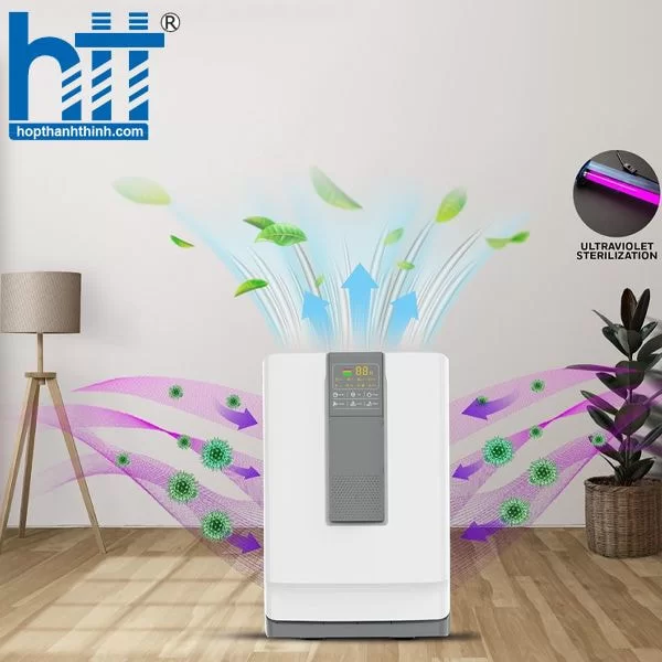 HTT - Máy lọc không khí Honeywell Air Touch V4 (HC000019/AP/V4)