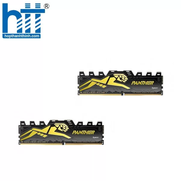 HTT - Ram Apacer Panther 16GB (1x16GB) DDR4 3200Mhz (AH4U16G32C28Y7GAA-1)