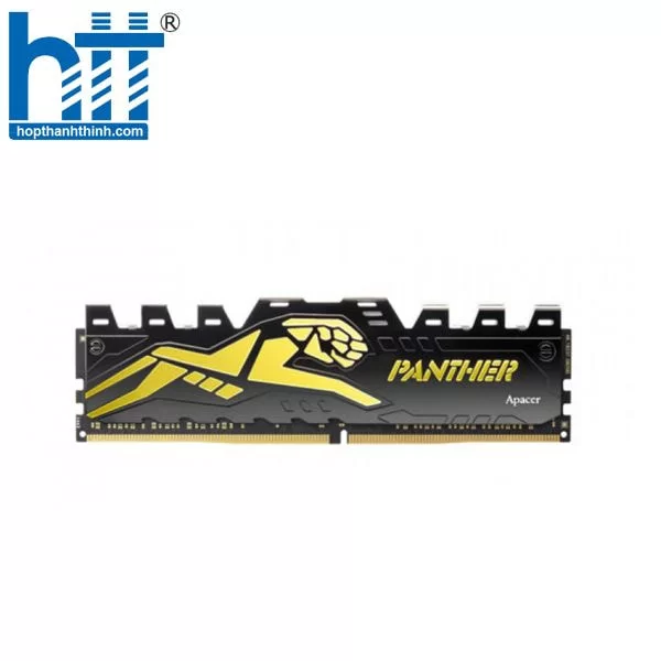 HTT - Ram Apacer Panther 16GB (1x16GB) DDR4 3200Mhz (AH4U16G32C28Y7GAA-1)