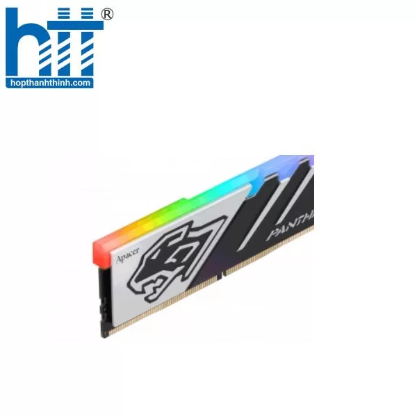HTT - RAM Desktop APACER DDR5 Panther RGB 5200 16GB (AH5U16G52C5229BAA-1)