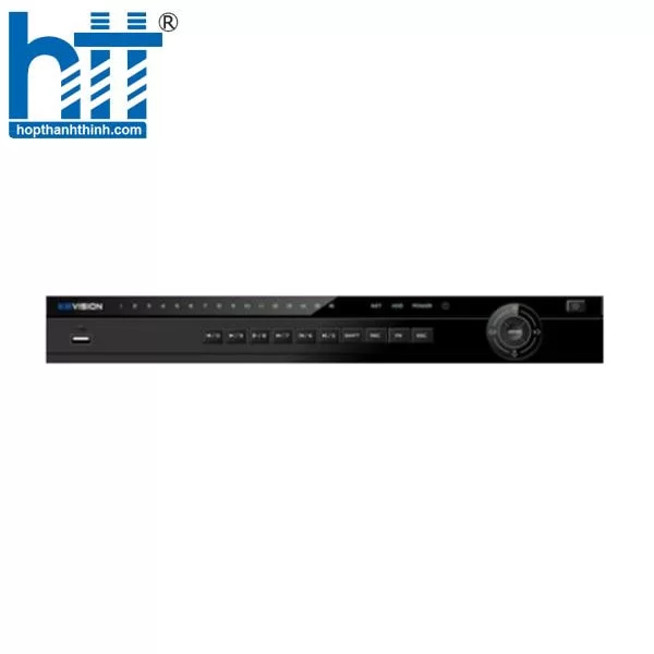 Hợp Thành Thịnh - Đầu ghi hình IP PoE KX-CAi4K8216SN2P16