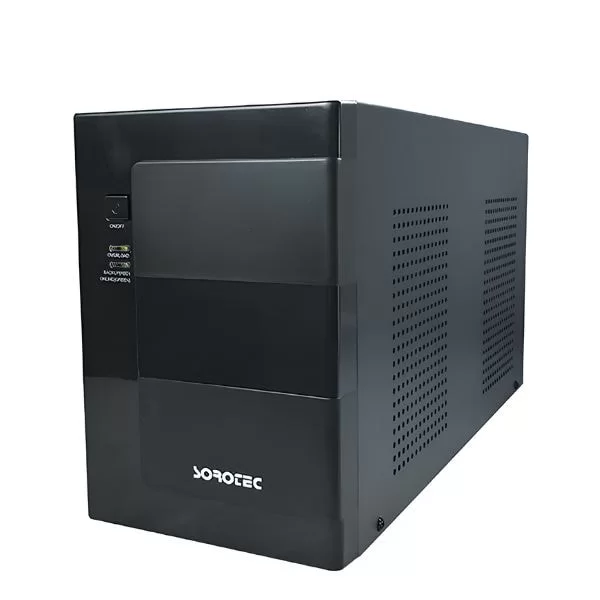 Bộ lưu điện Line Interactive SOROTEC BL2000E - Hợp Thành Thịnh